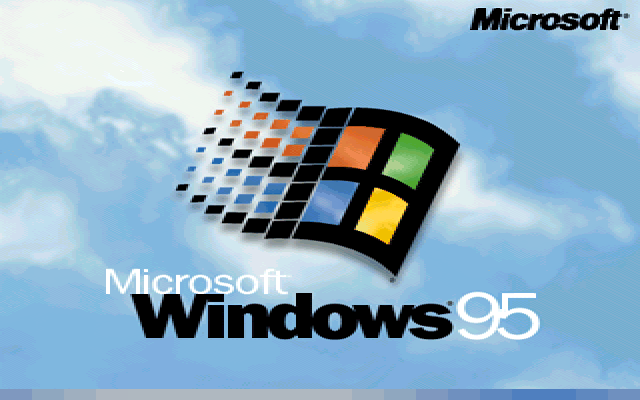  /p> p>windows 95系统是一个集成化,不再依赖于dos,真32位