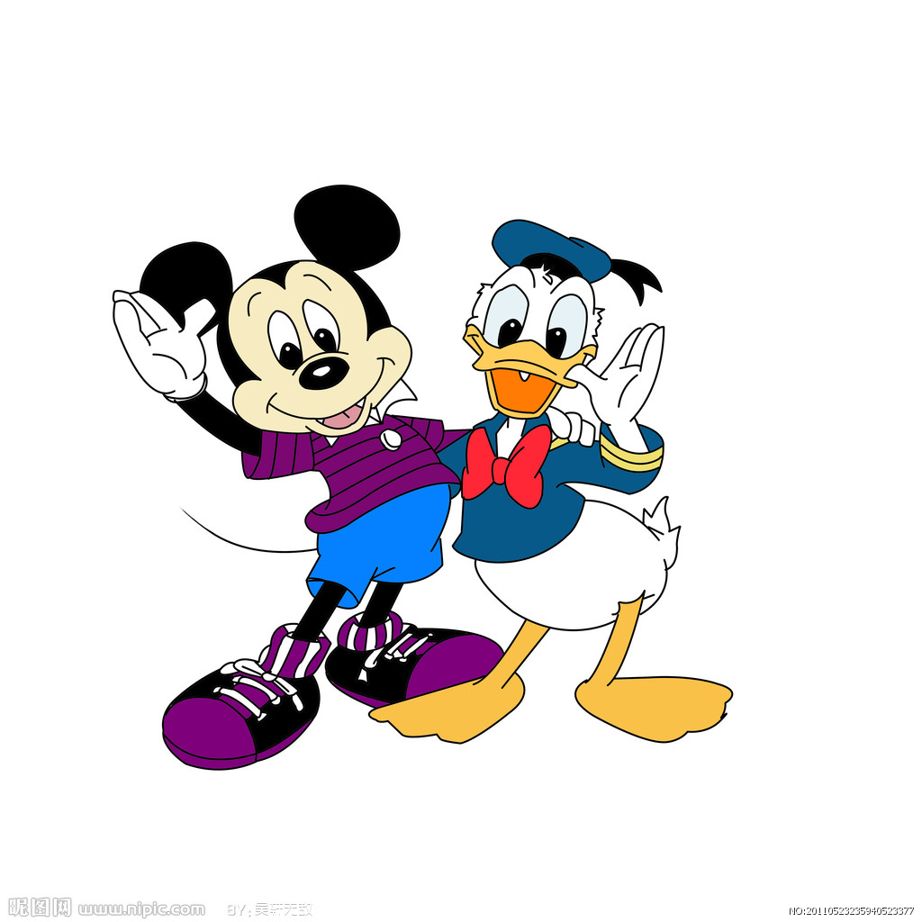  p>唐老鸭(donald duck),全称:唐纳德·方特罗伊·达克(英文名称:"don