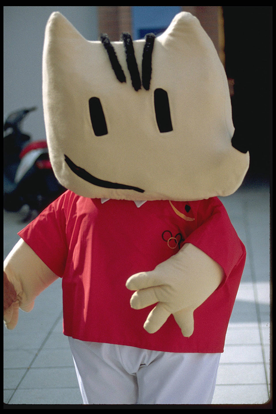 第二十五届巴塞罗那奥运会