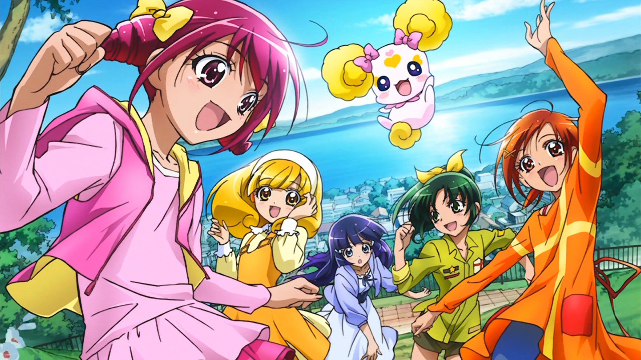 smile光之美少女