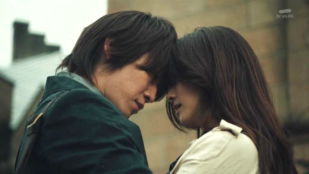 朝日电视台">朝日电视台 /a>于2015年2月6日开始播放的爱情电视剧