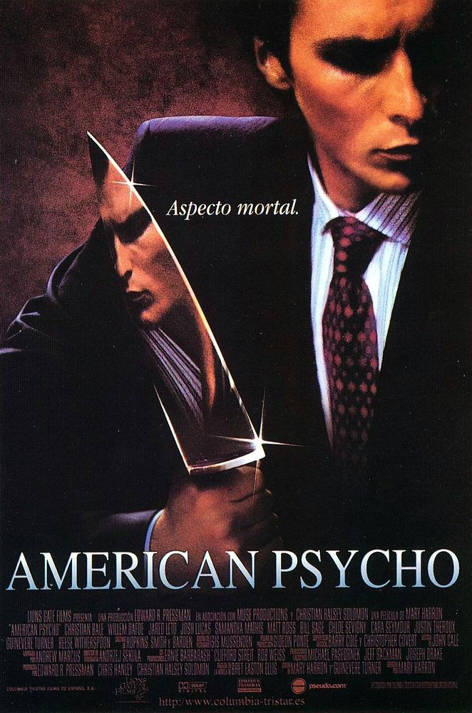 美国精神病人americanpsycho(2000)