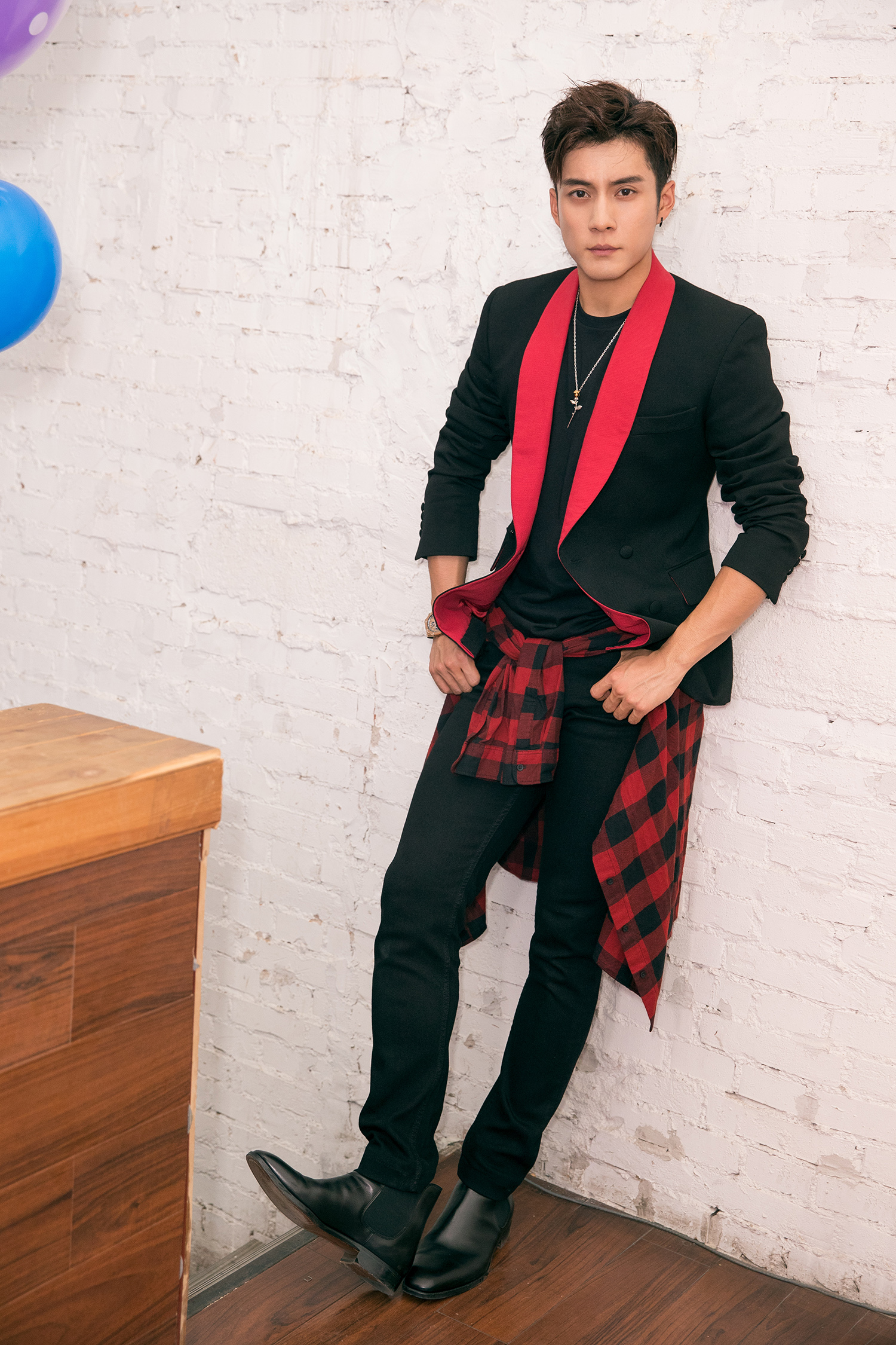  p>韩东君,1992年7月21日出生于黑龙江省哈尔滨市,中国内地男演员