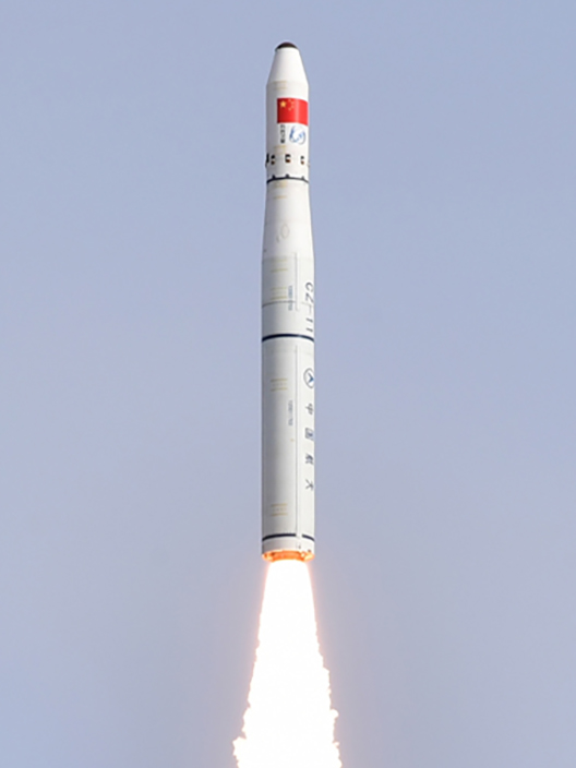 长征11火箭