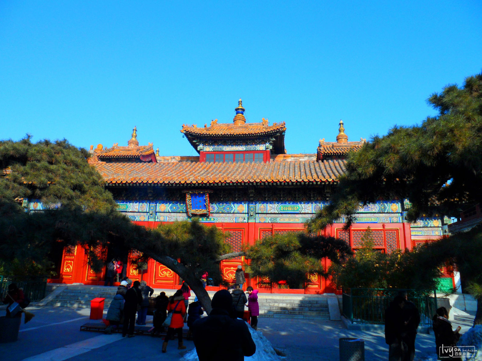 雍和宫