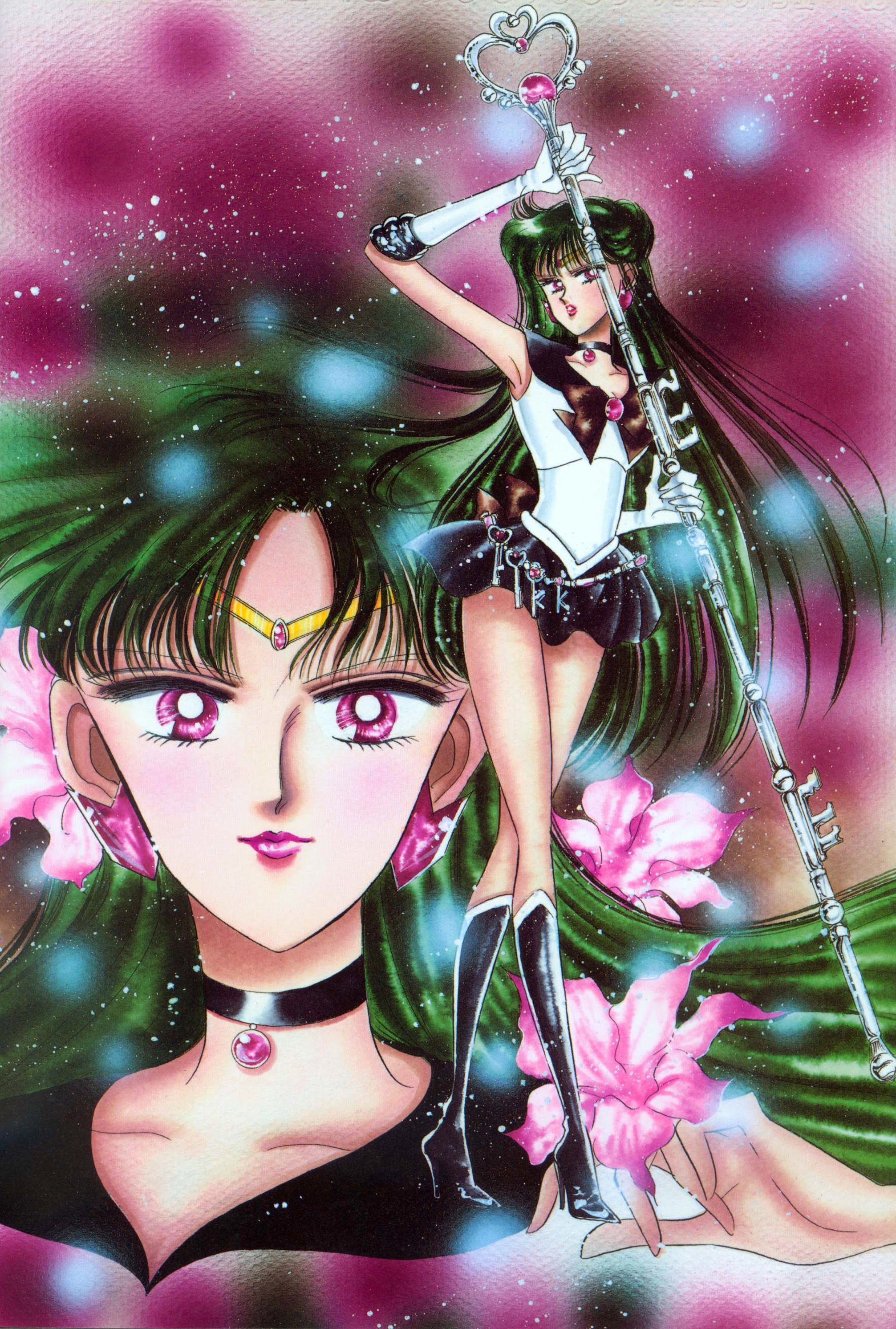  p>冥王雪奈,另译冥王刹.