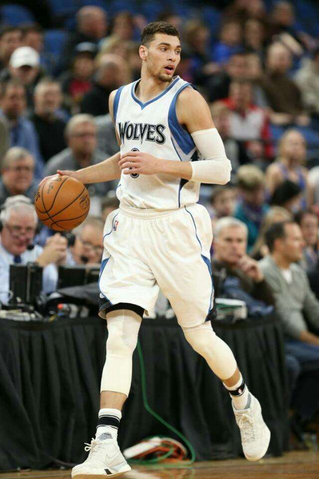 zachary lavine