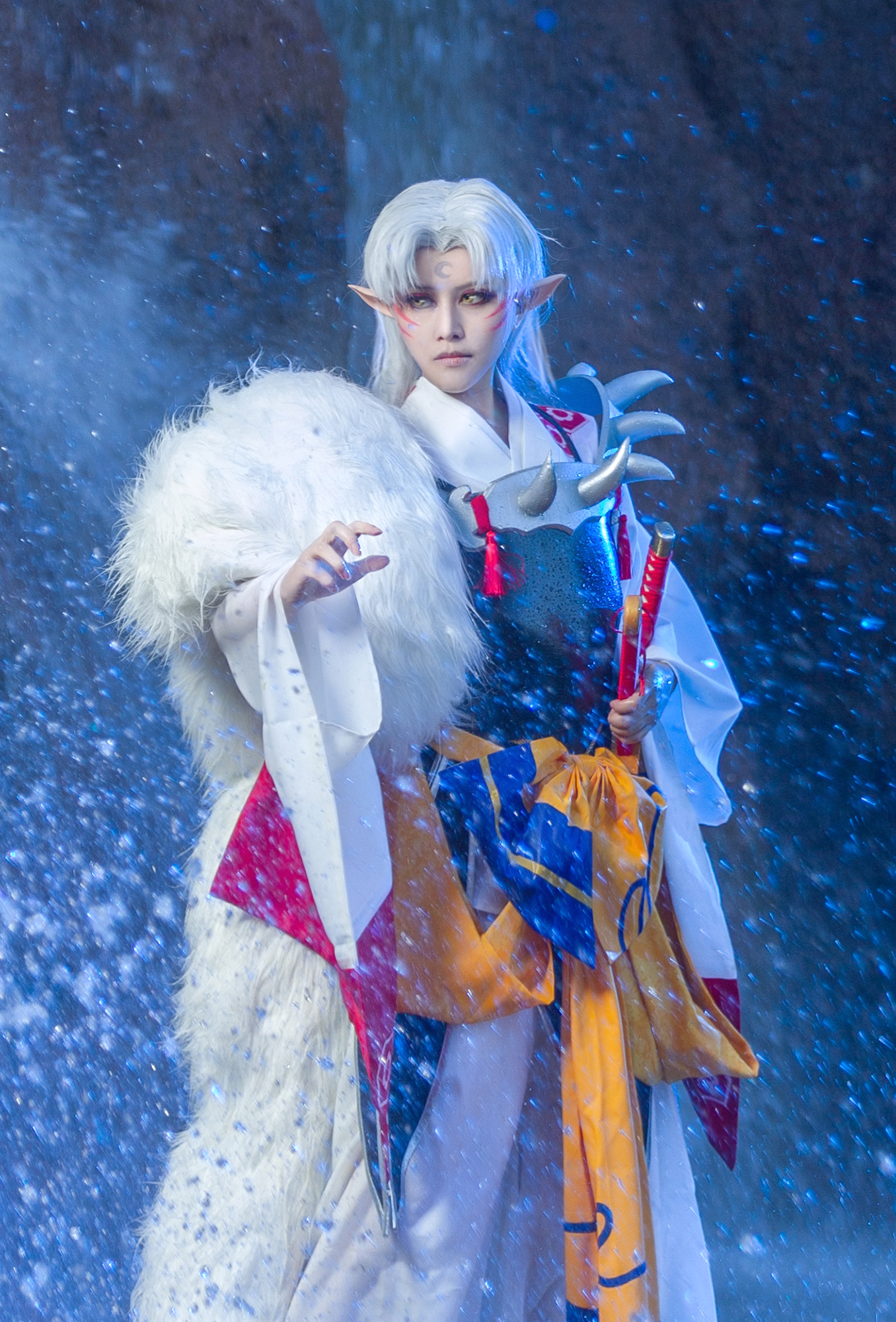  p>kenn王爷是coser之一,昵称:rabid(笔名)kenn王爷,啃啃,啃爷等,1988