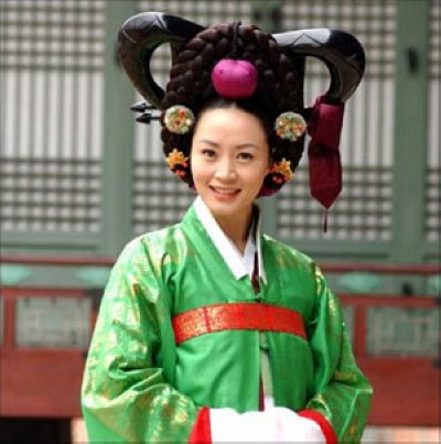 张禧嫔》是部 a href="#" data-lemmaid="6009333">韩国 /a>古装电视