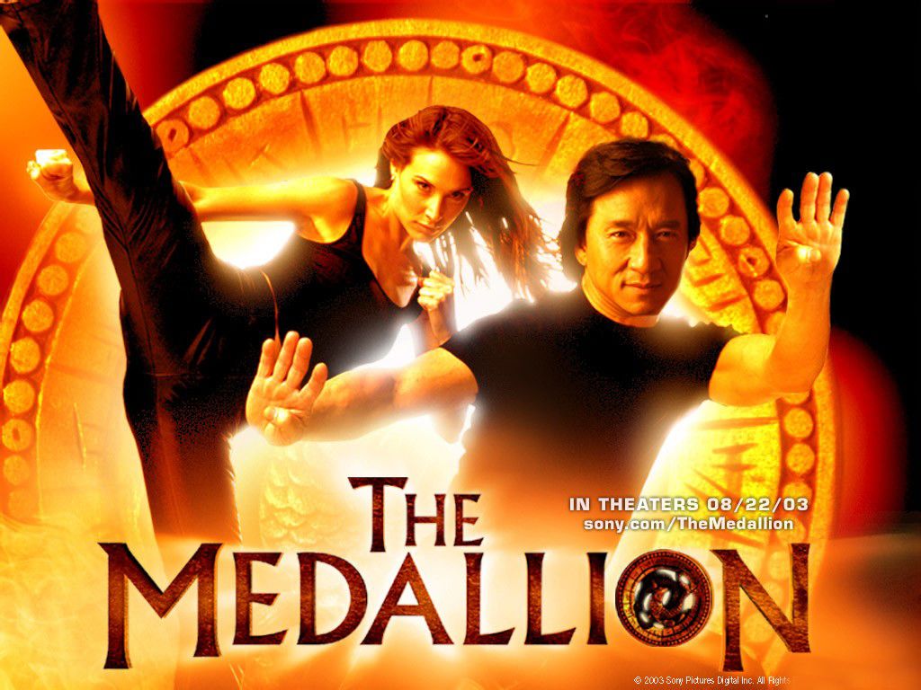 飞龙再生themedallion(2003)