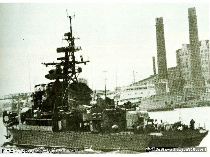  p>01型护卫舰(英文:type 01 frigate,中国又称6601型护卫舰,北约代号