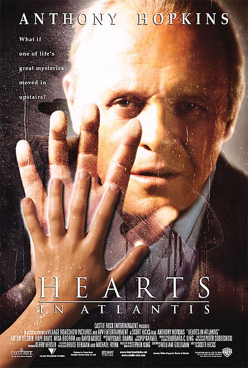 亚特兰蒂斯之心heartsinatlantis(2001)