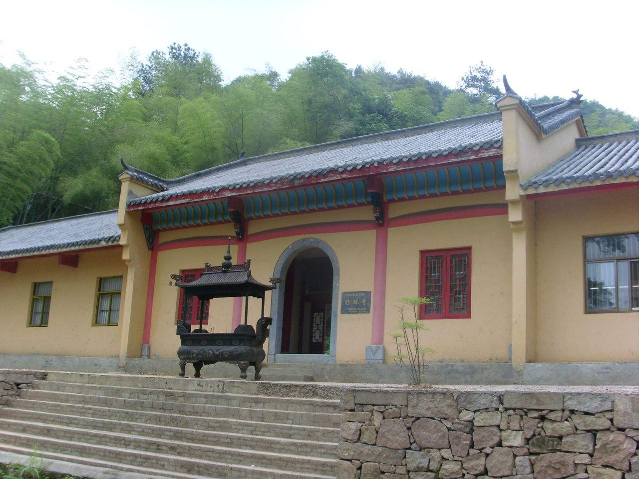 池州万罗山风景区