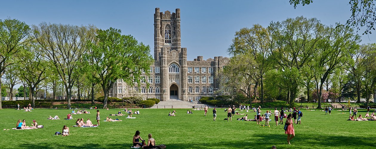  p>福特汉姆大学(fordham university)是一所位于美国纽约市的私立