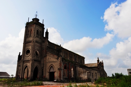 曹家镇德肋撒堂