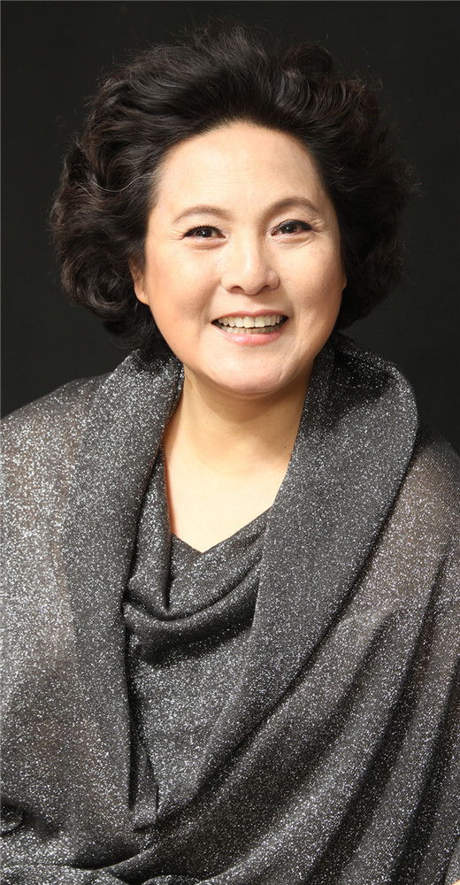 张芝华（中国内地女演员）_百度百科