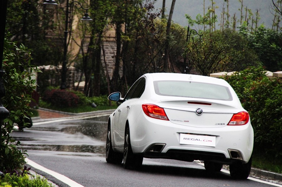 别克regal