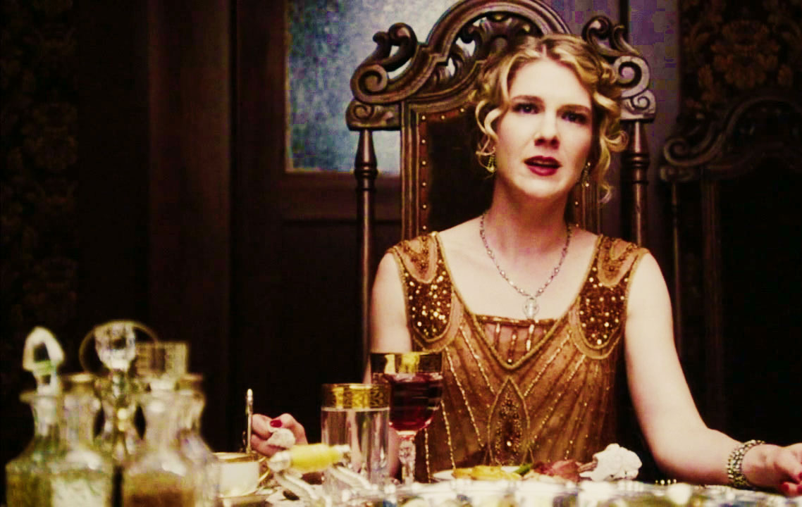  p>莉莉·拉贝(lily rabe),1982年6月29日出生于美国纽约,美国女演员.