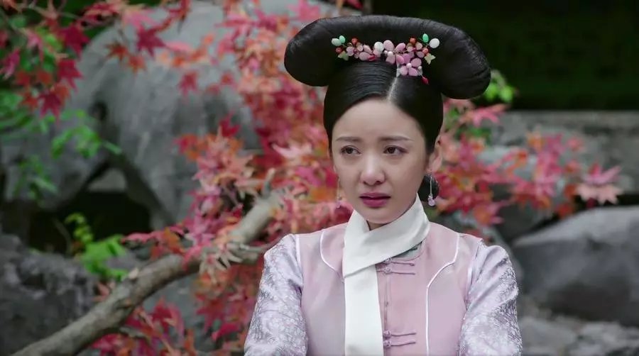 《如懿传》中的对食原来是现代小资们最向往的两性关系？_百科TA说