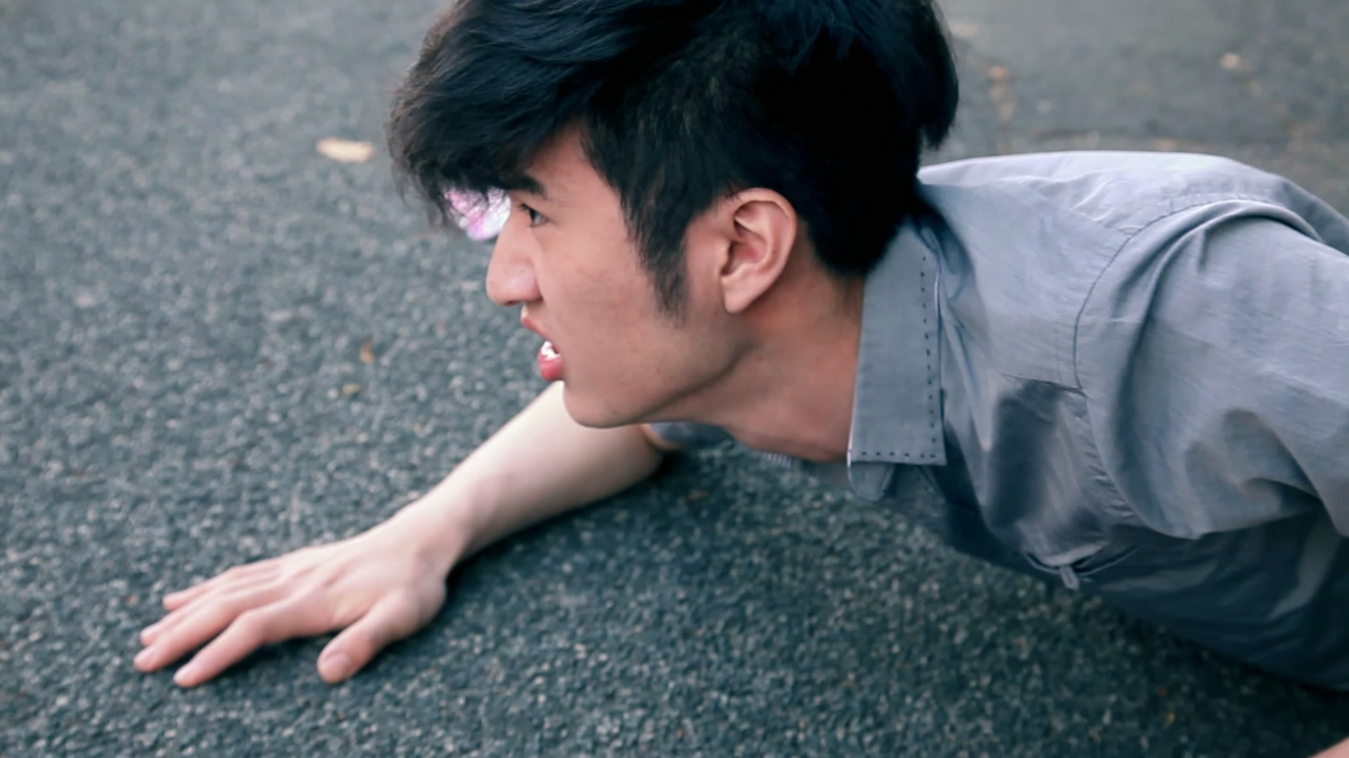 是由许力进执导的一部爱情冒险片,主要是由周文杰,蔡佳涵等领衔主演