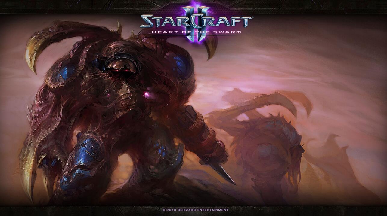  p>《星际争霸Ⅱ:虫群之心》是《 a target="_blank" href="/item