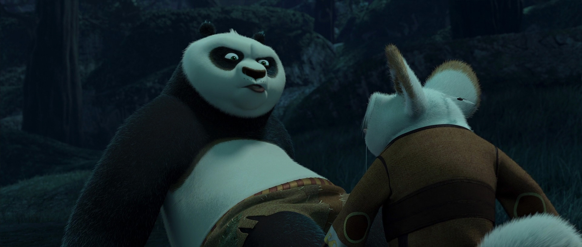  /a>出品的动画片《 a target="_blank" href="/item/功夫熊猫/30666"