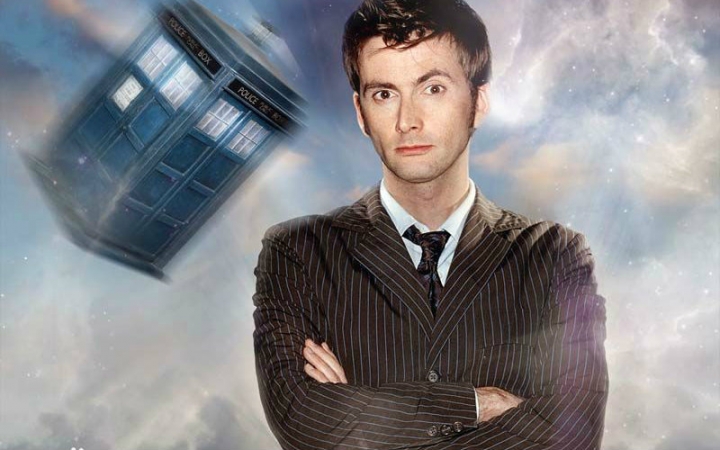 神秘博士第四季