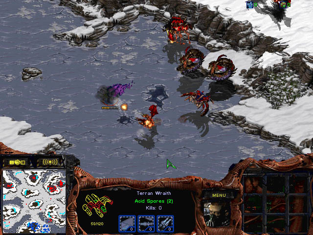 lemmaid="925324">即时战略游戏 /a>星际争霸(starcraft)中的角色,由