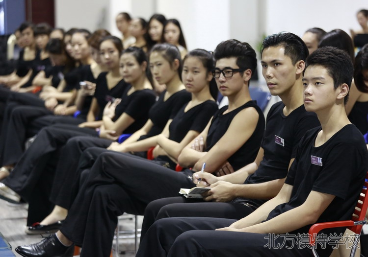 辽宁北方模特学校