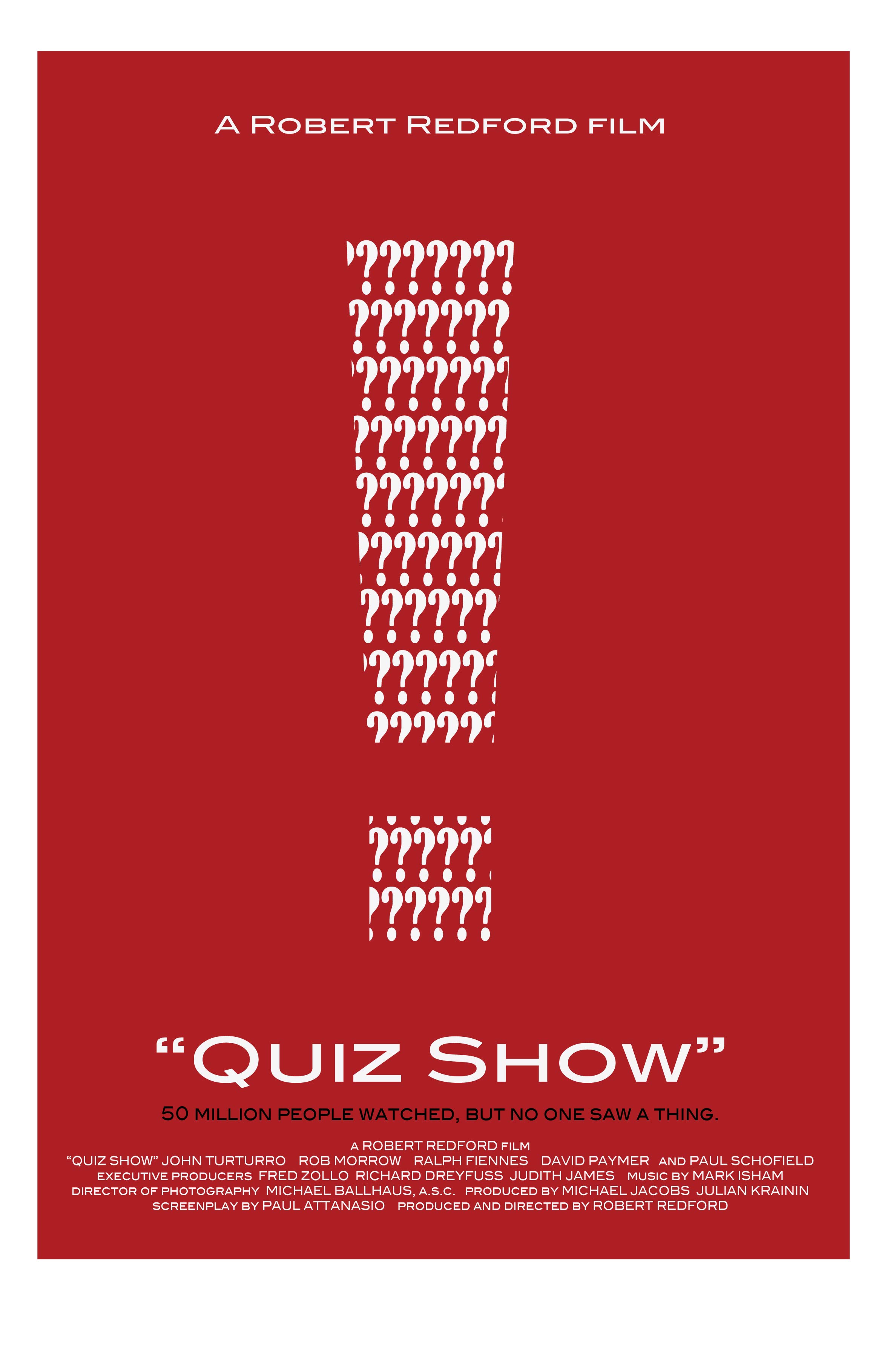 quiz show