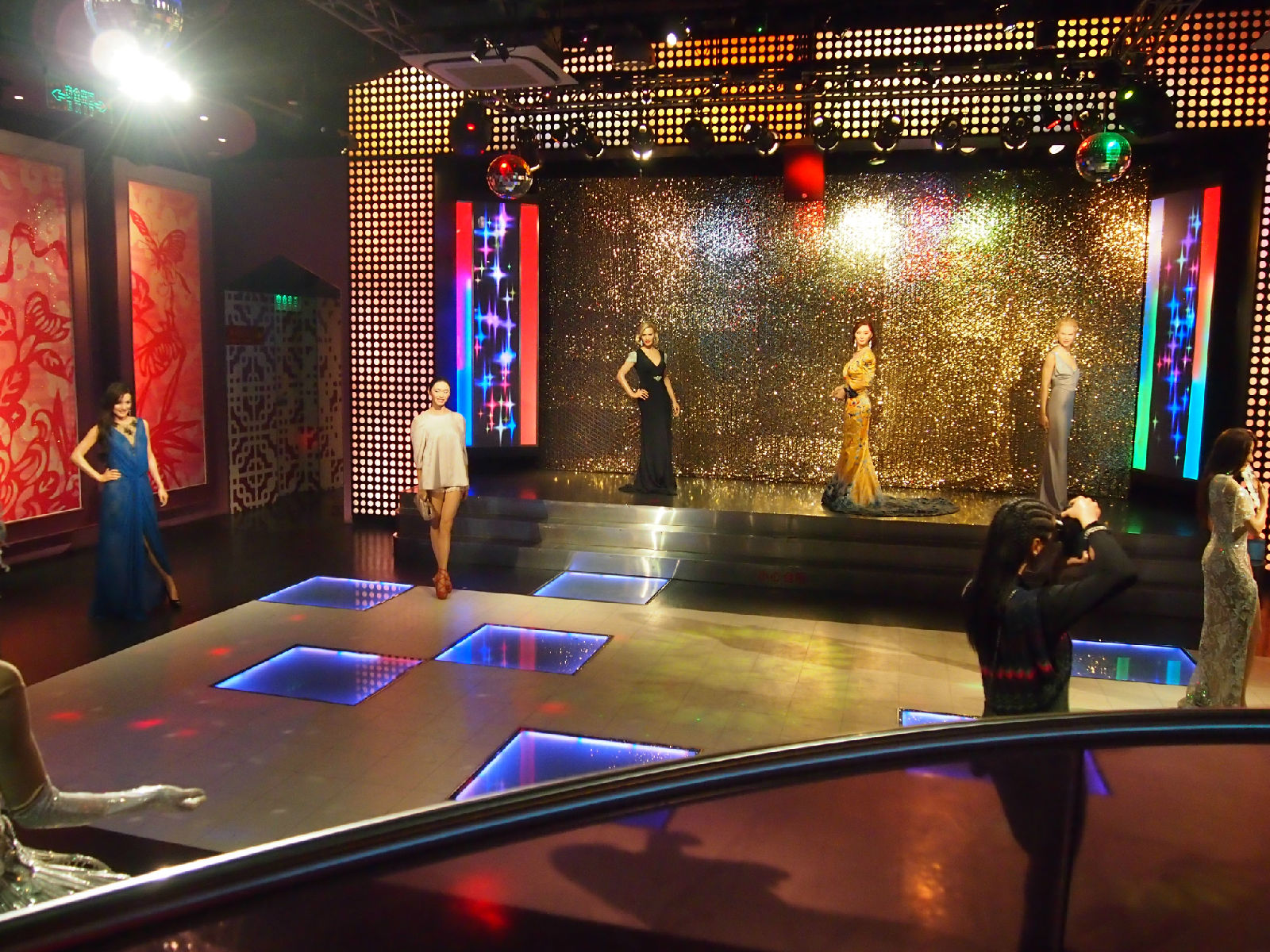 上海杜莎夫人蜡像馆