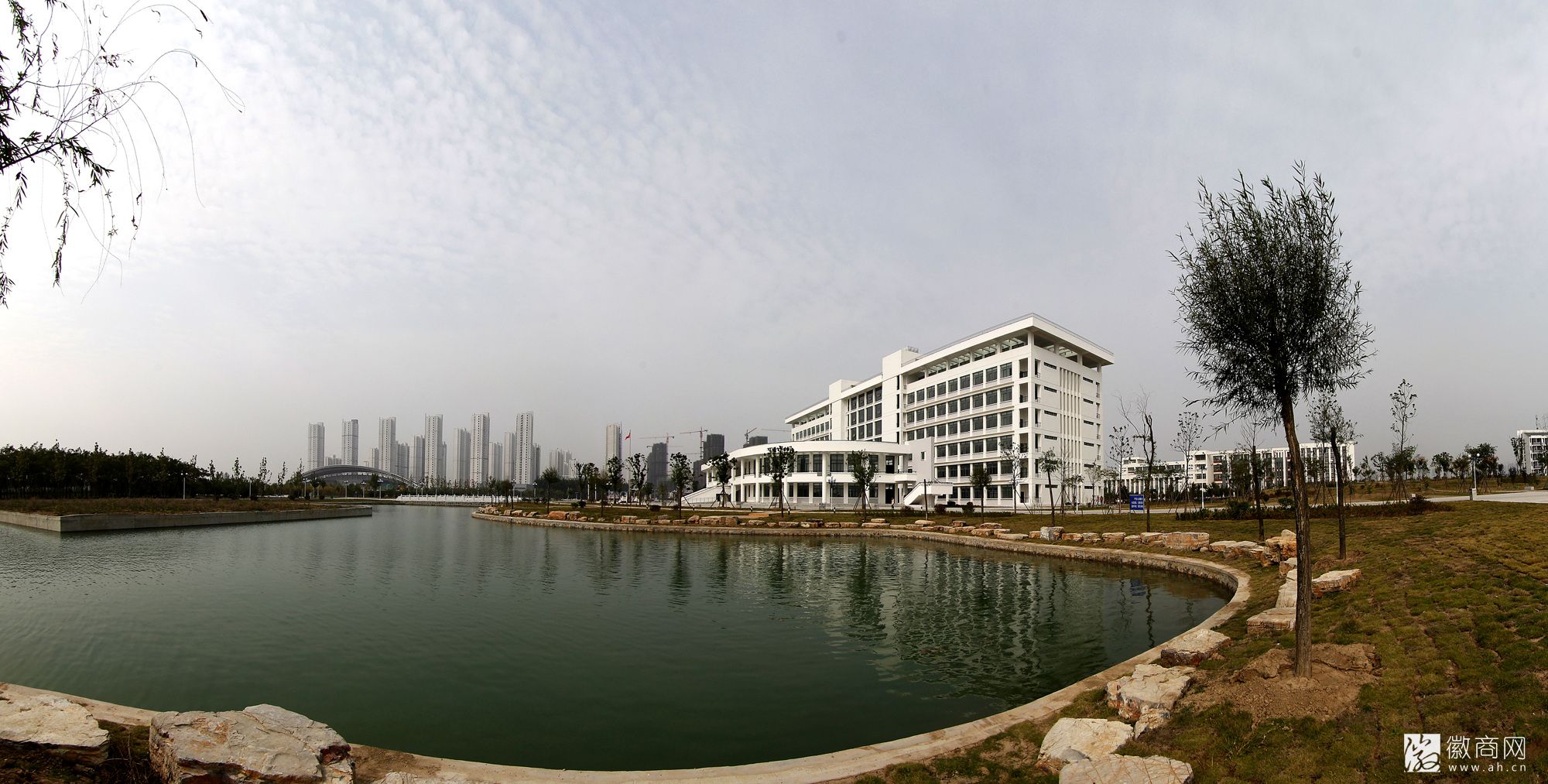 亳州学院中文与传媒系