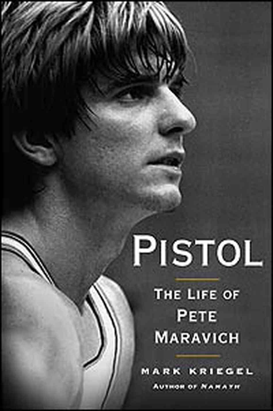  p>皮特·马拉维奇(pete maravich,1947年6月22日─1988年1月5日)