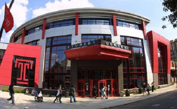  p>天普大学(temple university),又译坦普尔大学,坐落在美国东岸 a