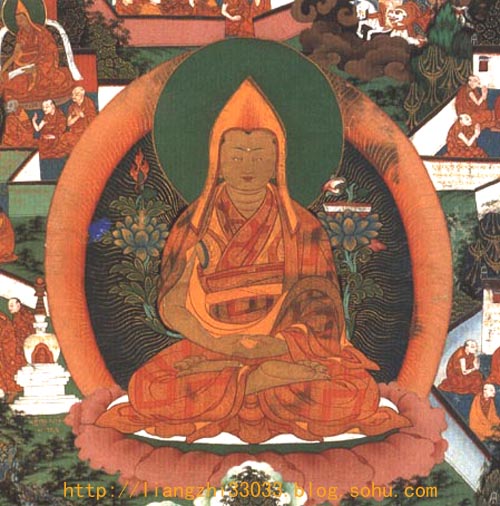 第三世达赖喇嘛·索南嘉措