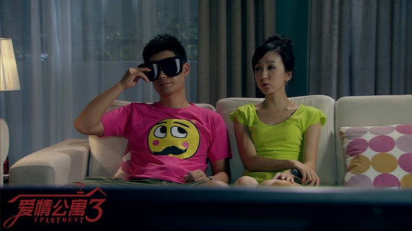  p>《爱情公寓》是上海电影集团公司出品,上海高格影视制作有限公司