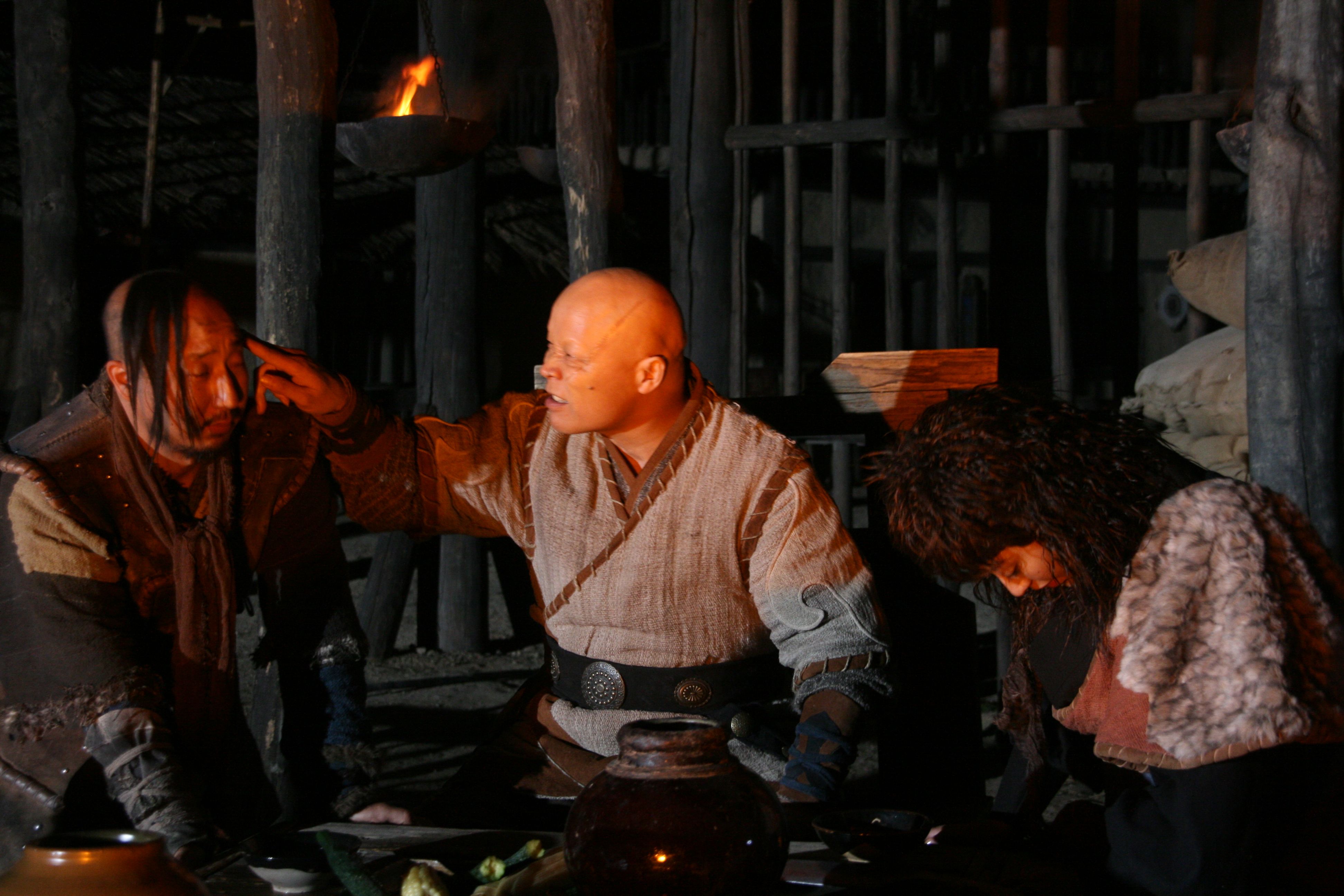  p>《刀客外传》是由三娱兄弟影视文化发展有限公司和北京喜洋洋联盟