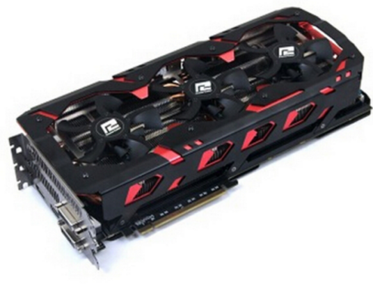 迪兰DEVIL13 DualCore R9 290X 8G_百度百科