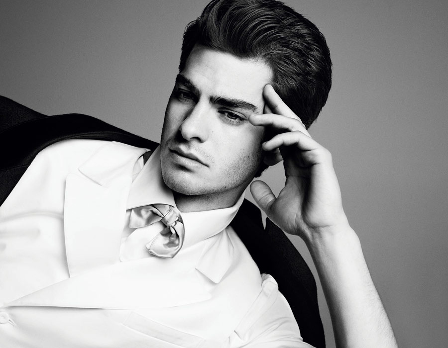 安德鲁·加菲尔德