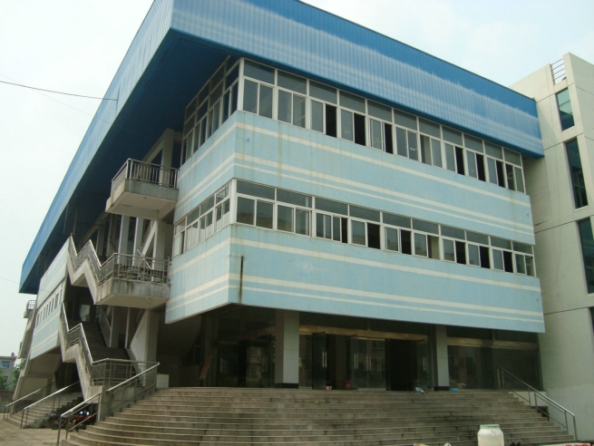 江苏省宿羊山高级中学