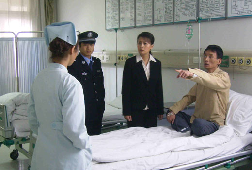  p>《铁骨芳心》是2007年出品的电视剧,由 a target="_blank" href="