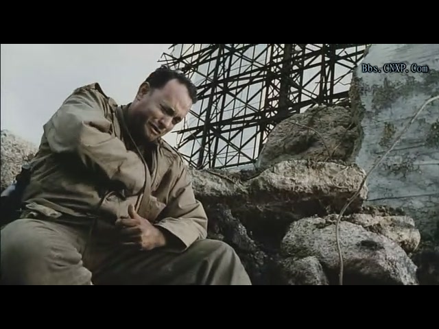 拯救大兵瑞恩