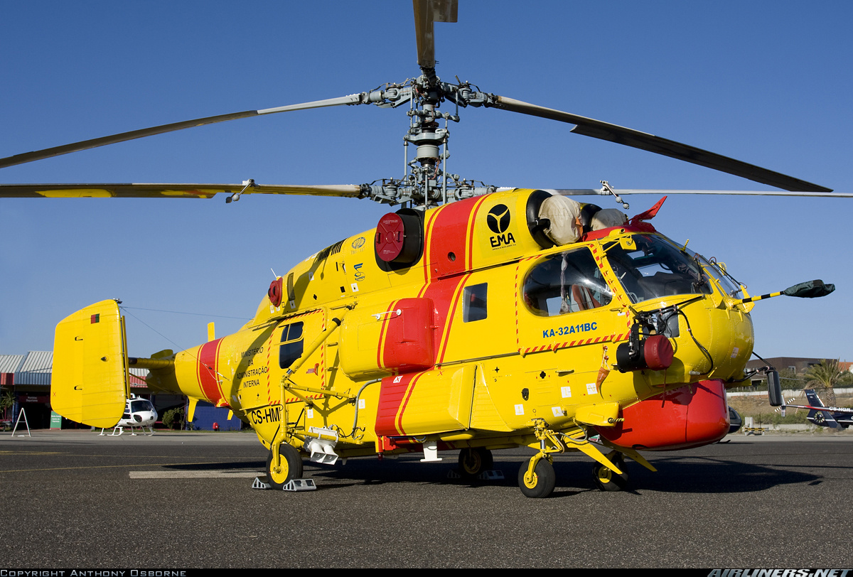 卡莫夫领导重建了设计局,最早的任务是为海军开发直升机,迄今为止,卡