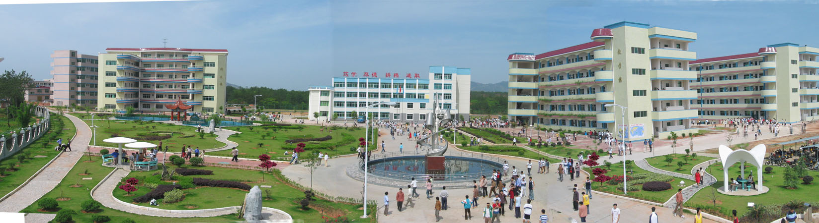 江西省兴国县将军中学