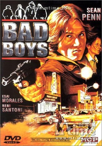 坏小子badboys(1983)