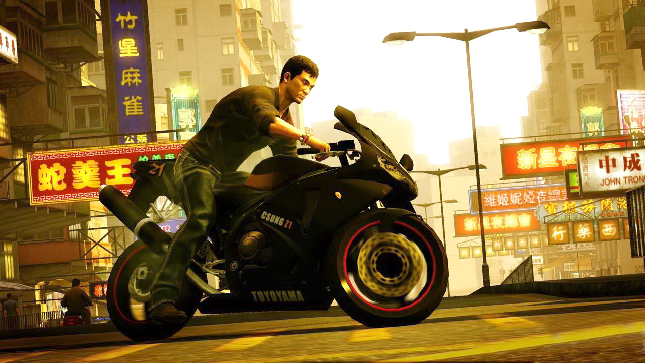 真实犯罪3:香港