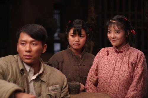 战争中的女人——沂蒙六姐妹