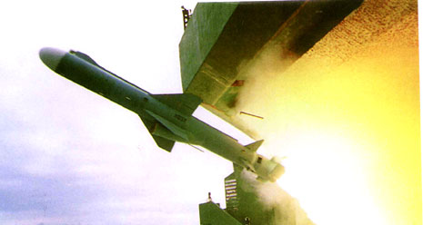 雄风3型反舰导弹