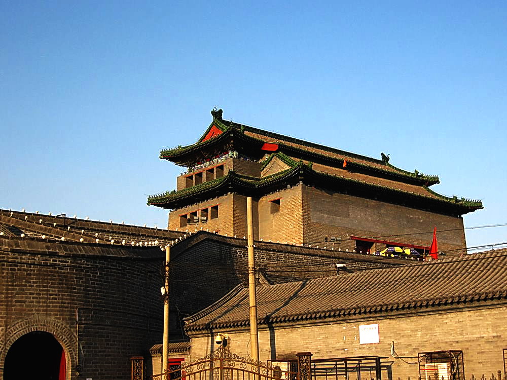 data-lemmaid="7864745">明清北京城 /a>内城九门之一