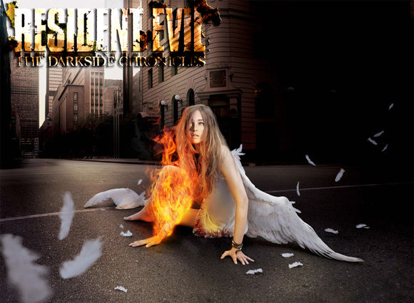 ハザード ダークサイド   クロニクルズ,英语: i>resident evil: the